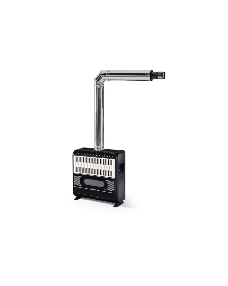 Balanced Flue Fan Assisted Gas Convector Heater